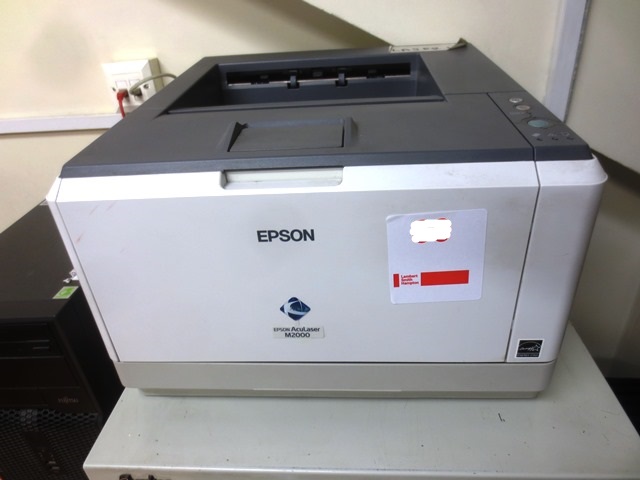 epson aculaser m2000