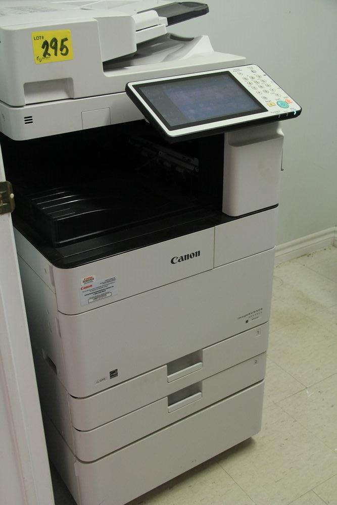 CANON IMAGERUNNER ADVANCE 45251 COPIER