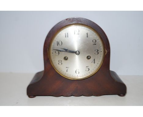 Early mantle clock 