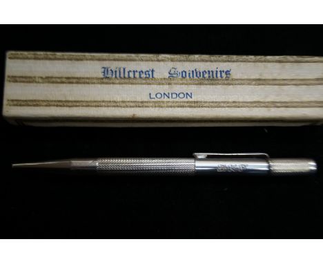 Silver pencil SKF 