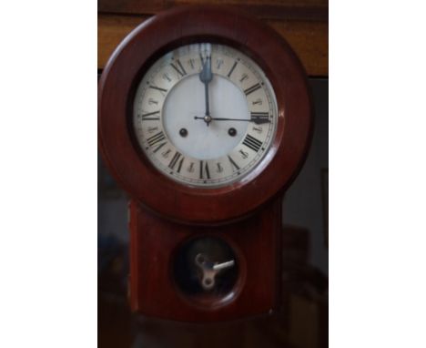 Early wall clock 