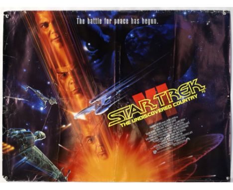 22 British Quad film posters including Predator, Predator 2, Aliens, Batman, Star Wars (1997), Bill and Ted's Excellent Adven