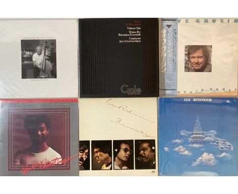JAZZ/ BLUES/ CLASSICAL - LPs. A superb selection of 20 LPs. Artists/ titles include Dave Grusin - Mountain Dance (VIJ-6326, J