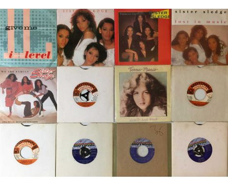 70's / 80's UK SOUL / FUNK / DISCO - 7" COLLECTION. Fabulous collection of around 165 x 7". Titles / Artists include Bill Wit