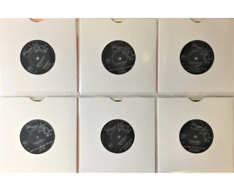 TAMLA MOTOWN - 1966 UK 7" COLLECTION (TMG 564/65/66/67/68/69).  A fantastic pack of 6 x super clean original UK Tamla Motown 
