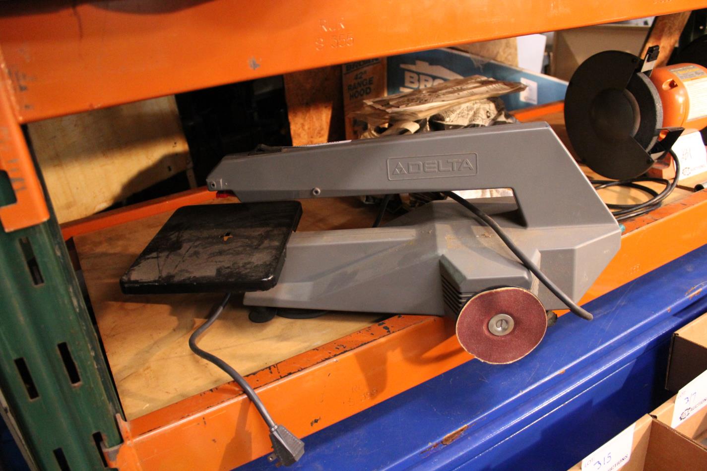 Delta 40500 Scroll Saw