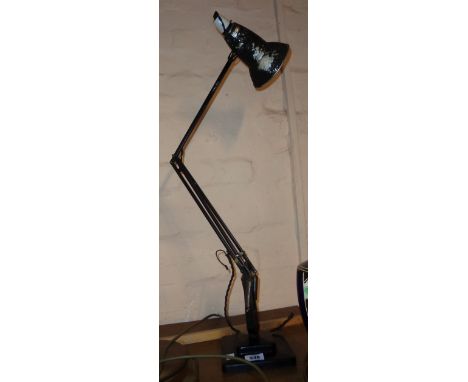 A vintage Anglepoise 1227 lamp