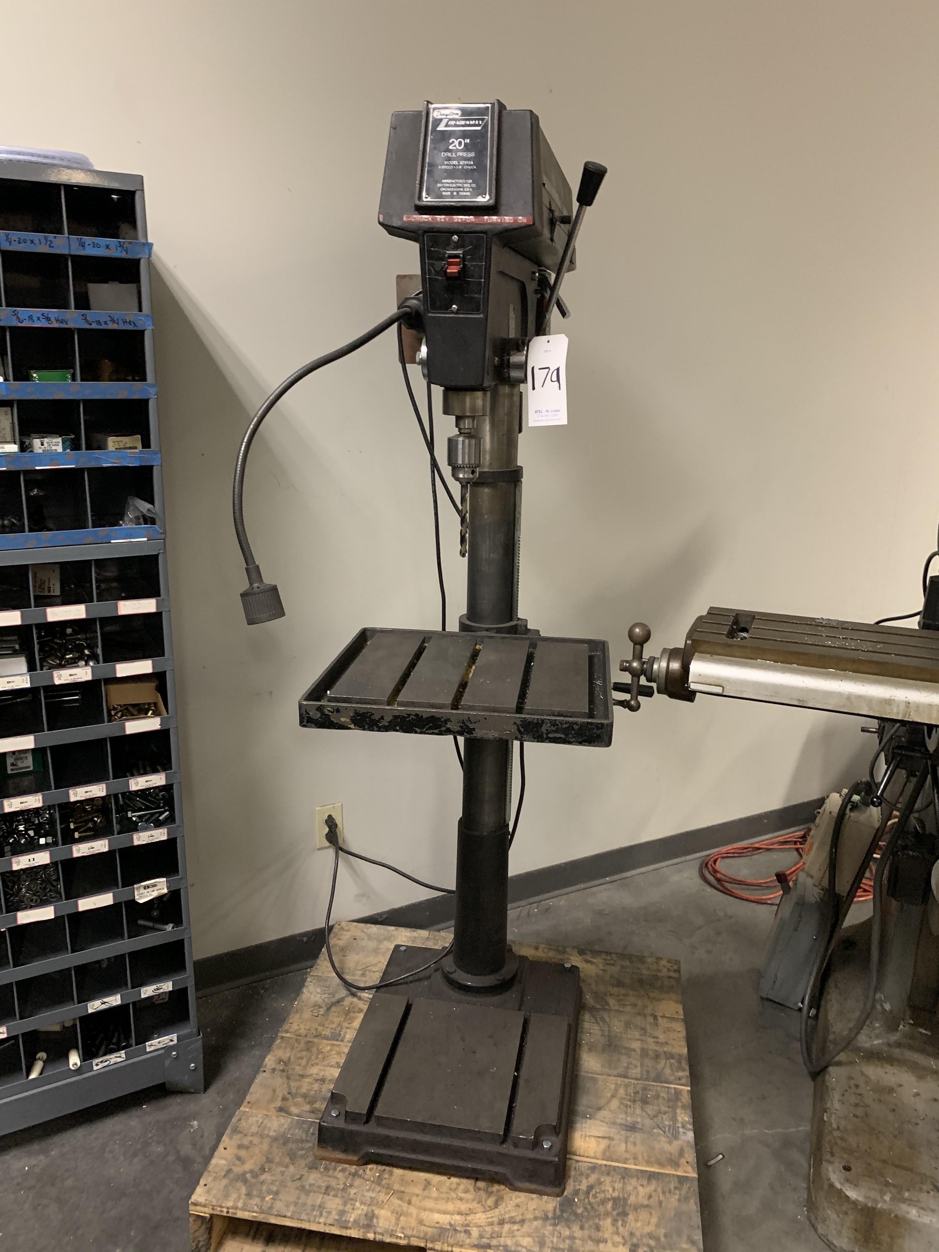 DAYTON Drill Chucks & Accessories