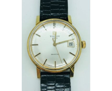 A Gents Tissot 'Seastar' watch