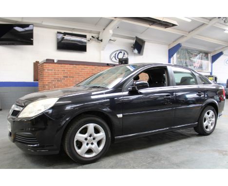 Make &amp; Model: Vauxhall Vectra ExclusivDate of Reg: YG58 HDKColour: Blackcc: 1796MoT: 04-11-2022Fuel Type: PETROLMileage: 