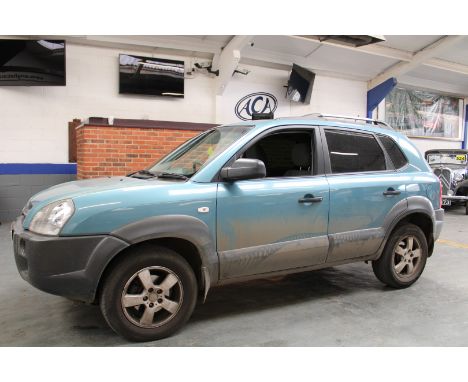Make &amp; Model: Hyundai CRTD GSIDate of Reg: AO58 VXUColour: Bluecc: 1991MoT: 22-10-2022Fuel Type: DIESELMileage: 105kTrans