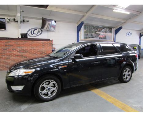 Make &amp; Model: Ford Mondeo Zetec EstateDate of Reg: VU60 NJYColour: Blackcc: 1999MoT: 29-09-2022Fuel Type: PETROLMileage: 