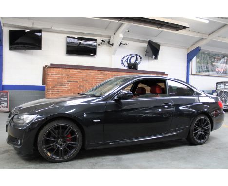 Make &amp; Model: BMW 320I M Sport HighlineDate of Reg: YE59 UMLColour: Blackcc: 1995MoT: 23-11-2022Fuel Type: PETROLMileage: