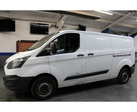 Make &amp; Model: Ford Transit Custom 290 EcoDate of Reg: HY14 UASColour: Whitecc: 2198MoT: 29-07-2023Fuel Type: DIESELMileag
