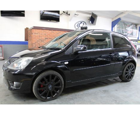 Make &amp; Model: Ford Fiesta STDate of Reg: YK06 GXXColour: Blackcc: 1999MoT: 04-08-2023Fuel Type: PETROLMileage: 114kTransm
