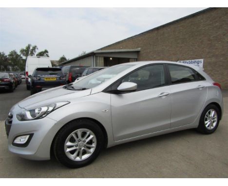 Make &amp; Model: Hyundai I30 ActiveDate of Reg: WJ13 OWFColour: Silvercc: 1396MoT: 26-03-2023Fuel Type: PETROLMileage: 78kTr