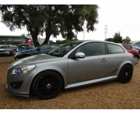 Make &amp; Model: Volvo C30 R Design D2Date of Reg: AJ61 FLCColour: Greycc: 1560MoT: 06-12-2022Fuel Type: DIESELMileage: 106k