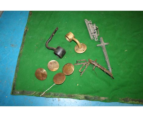 Shaft fittings, lamp bracket &amp; rosettes