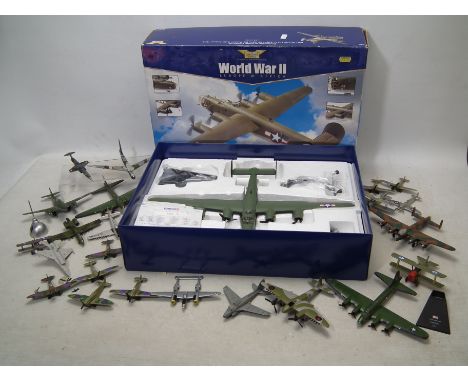 Corgi Aviation Archive - Atlas Editions - Others - A boxed Corgi Aviation Archive #AA34002 1:72 scale Consolidated B-24D Libe