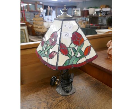 Tiffany style lamp 