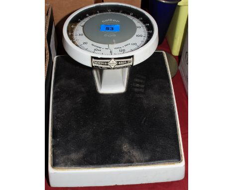 		Salter bathroom scales