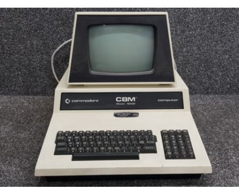 Commodore CBM model 4032 computer