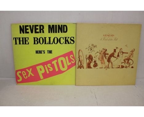 A collection of LP's/12"/7" records, mostly 1970/80's, rock/pop/soul including Sex Pistols, Michael Jackson, Yazz &amp; Erasu