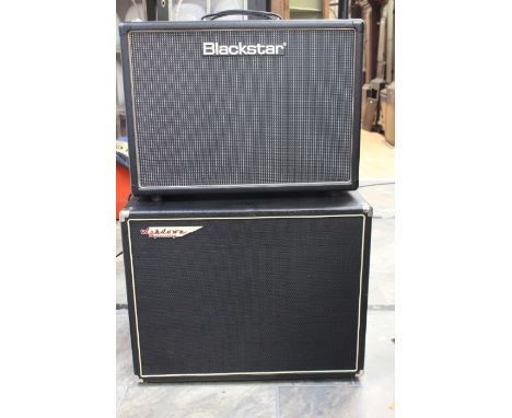 A Blackstar 5 Valve HT - 5210 Combo Amp, 2 X 10 Speakers, Two Footswitch Channels Includes Footswitch And Jack To Jack Lead C