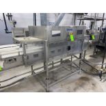 2016 Kinsley Incorporated Swing Combiner Unit, M/N KOCDS-36", S/N WO-5821-C, with Aprox. 24" W Belt,