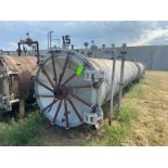 Allpax Horizontal Retorts, Overall Dims.: Aprox. 300" L x 60" Dia. (UNIT #15) (LOCATED IN CRYSTAL