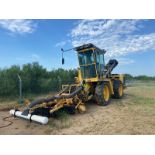 Pixall Corp. Harvester, M/N PBJC 91, S/N PBJC91409, with Rubber Tires, with OBXO Conveyor, M/N 3020,