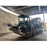 Ramsay Highlander Inc. Harvester, M/N SPTSH-1.86T-B, S/N 141212, Side Conveyor with Track, with John
