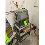 HITACHI Ink Jet Printer, M/N PXR-H450W, S/N PXR21122202, 100-120/200-240 Volts, 1 Phase, with Ink