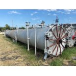Allpax Horizontal Retorts, Overall Dims.: Aprox. 300" L x 60" Dia. (UNIT #16) (LOCATED IN CRYSTAL