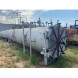 Allpax Horizontal Retorts, Overall Dims.: Aprox. 300" L x 60" Dia. (UNIT #12) (LOCATED IN CRYSTAL