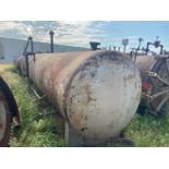 Allpax Horizontal Retorts, Overall Dims.: Aprox. 300" L x 60" Dia. (UNIT #9) (LOCATED IN CRYSTAL
