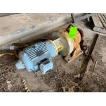 (2) 10 hp Drives, with WEG Motors, 1770 RPM (LOCATED IN CRYSTAL CITY, TX)