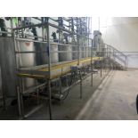 BULK BID: INCLUDES LOTS 1-10 (LOCATED IN CRYSTAL CITY, TX)(RIGGING, LOADING, & SITE MANAGEMENT FEE: