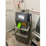 HITACHI Ink Jet Printer, M/N PXR-H450W, S/N PXR20973112, 100-120/200-240 Volts, 1 Phase, with Ink