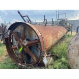 Allpax Horizontal Retorts, Overall Dims.: Aprox. 300" L x 60" Dia. (LOCATED IN CRYSTAL CITY, TX)