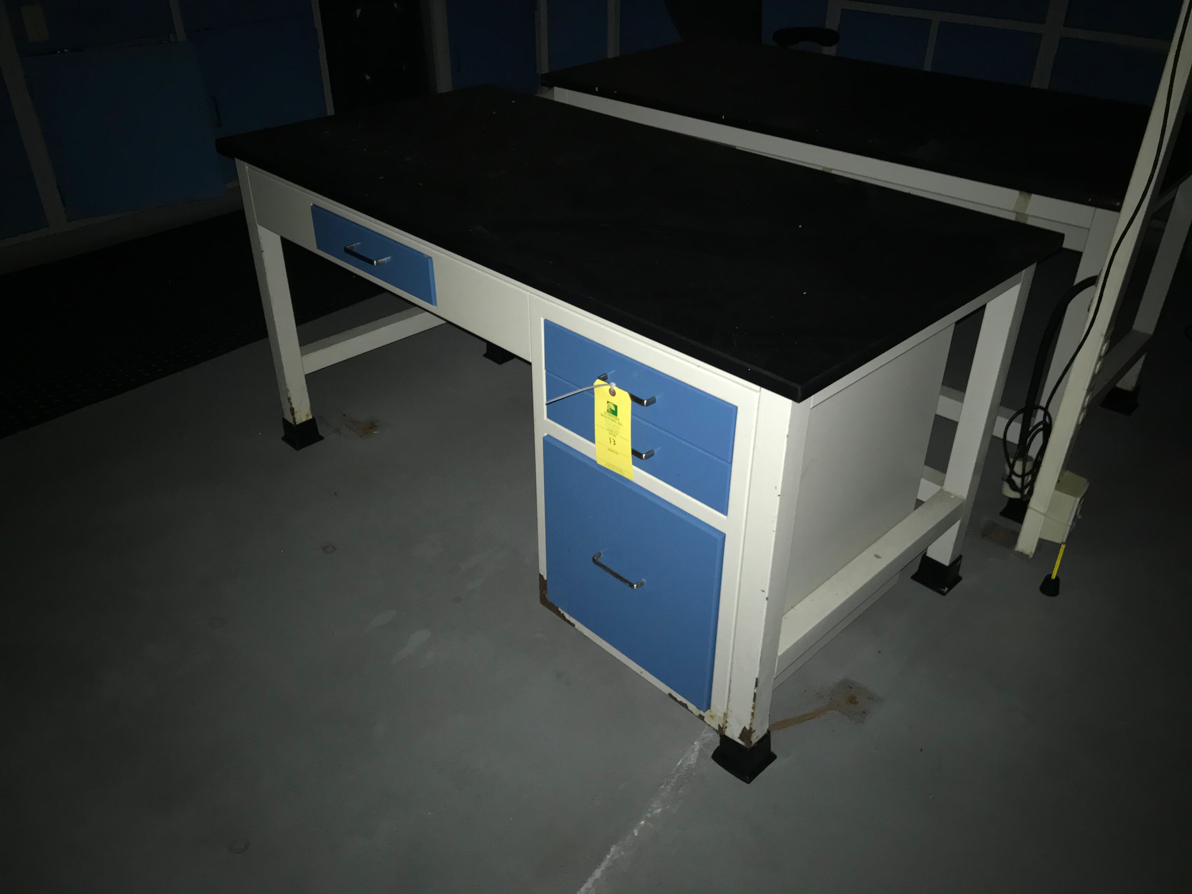 Lab Desk