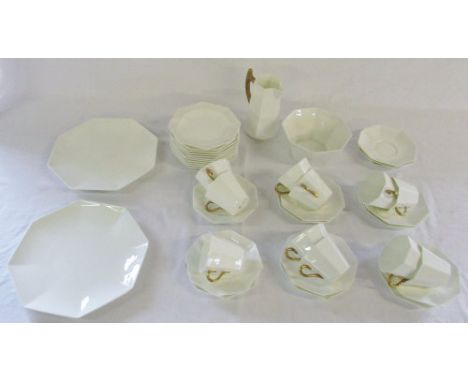 Early 20th century Wedgwood part tea service