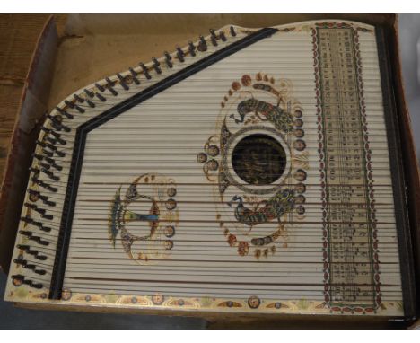 Royal Piano Harp