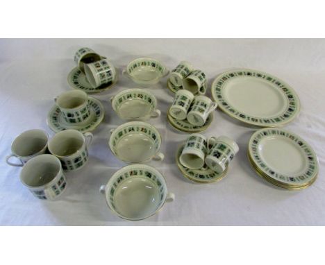 Royal Doulton 'Tapestry' part service