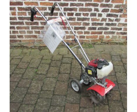 Mantis tiller petrol furrower/planter (with extras not shown in picture)