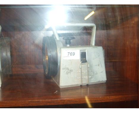 RAILWAYANA BR GUARDS SIGNAL LAMP