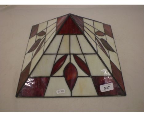 ART DECO STYLE LAMP SHADE 32CM