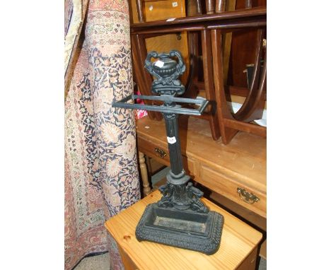 REPRO CAST IRON STICK STAND