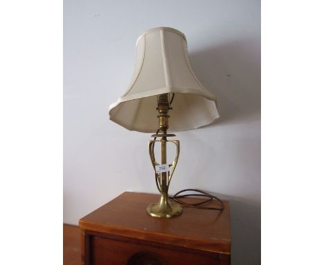 RETRO BRASS LAMP A/F