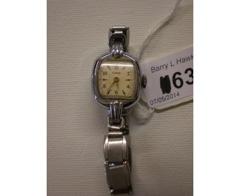 1950s TIMEX WRIST WATCH